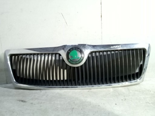 Skoda Octavia II 2 Grill Grill Grill 1ZD853651