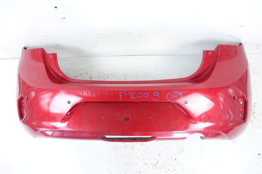 OPEL CORSA F 2019- lökhárító far hátsó 39182039