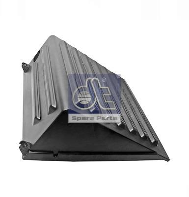 DT 2.20015 крышка, батарейный блок