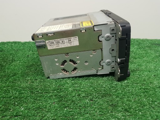 RADIO industrial navigation VOLKSWAGEN TOURAN 1
