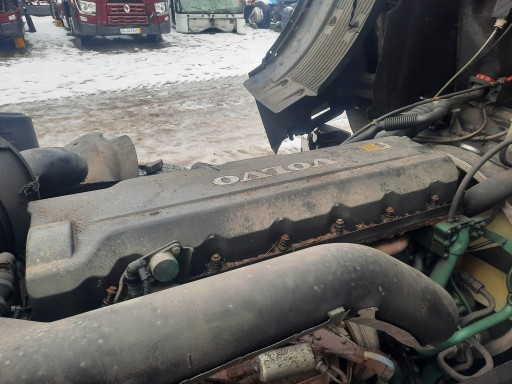 VOLVO FH FM 13 D13C ДВИГАТЕЛЬ 460 EUV EURO 5 ЛИФТ