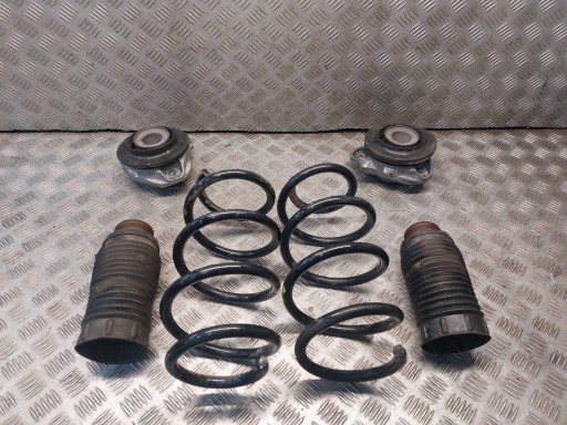 spring springing front KOMPLET FIAT DUCATO III LIFT 01374666080