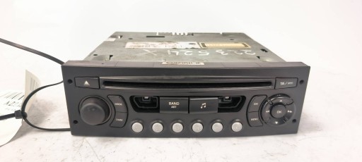 RADIO radio 9659139977 PEUGEOT 307