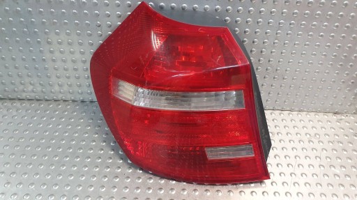 light rear part left BMW 1 E87 04