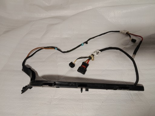 MERCEDES W166 GLC instalacija upravljanja A1664407834