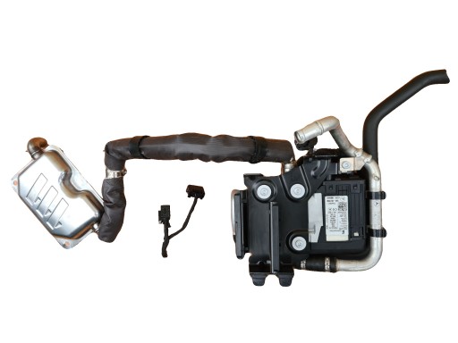 Webasto Mercedes A2535005200 W253 W213 D5S Дизель