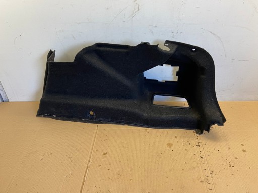 M5 F90 бекон багажник обивка правая 7373570