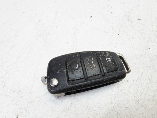 Schlüssel PILOT SCYZORYK AUDI A1 8X Q3 8U 8X0837220 434MHZ 3/26