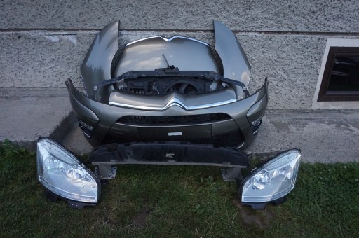 ЛАМПА ПРАВА В КОМПЛЕКТІ ПЕРЕДНЯ C4 PICASSO LIFT