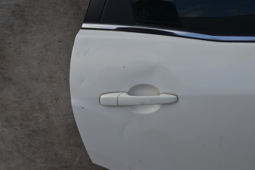 MAZDA CX-7 CX7 06-12 Tür rechts heck hinten komplet