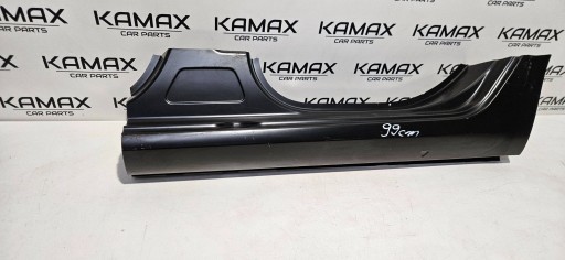 threshold left front side SKODA OCTAVIA III 5E0 sedan 12-20 new original