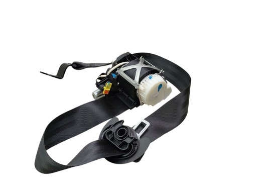 tension belt safety right front VW POLO V 6R