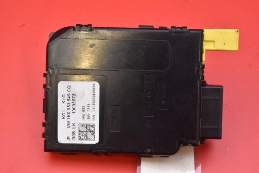 sensor KATA steering 1K0953549CQ VW SCIROCCO 3 III 08-14