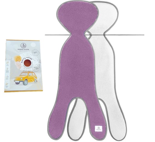 Вставка для сидіння Simple Wool 0-13 кг