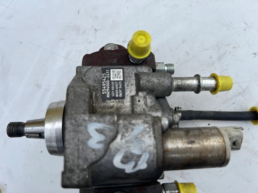 OPEL ASTRA K 1.6 CDTI 55495425 HU294000-2431 Pompe d’injection Original