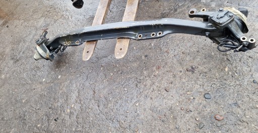 Ступица передней балки моста scania r s ntg ngs 2334186 2334187