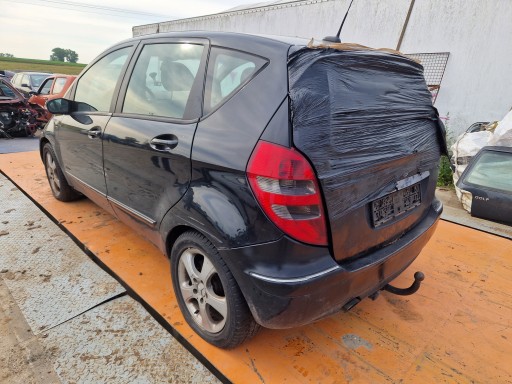 Mercedes-Benz W169 2004-2012 фаркоп