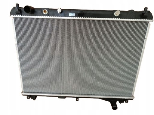 17700-66J00 - Охладитель воды suzuki grand vitara 05- 1.6 бензин 1770066j00