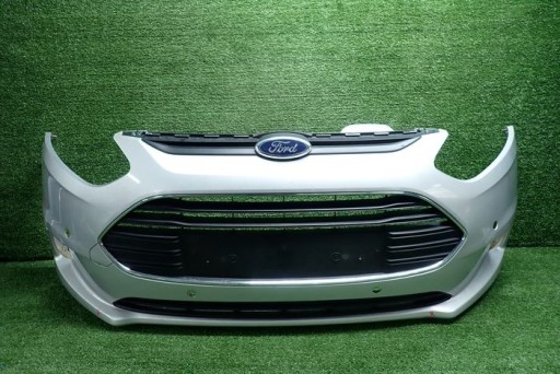 FORD B-MAX 12- front bumper front
