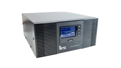 Блок питания ибп ips co sinusups-600w-lcd 800 ва 600 вт