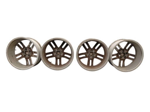 4x discs aluminium AUDI Q3 and 8U 7.0"x18" 5x112 ET43 8U0601025F
