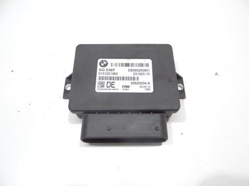 module control unit electric brake BMW F11 6862808