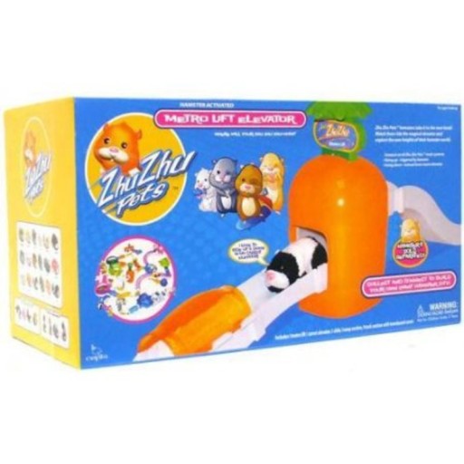 ZHU ZHU PETS 86440 Підйомник для хом'яків --- АКЦІЯ