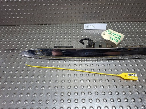 moulding bonnet rear part MIKROSTYK MINI COOPER R50 0461700