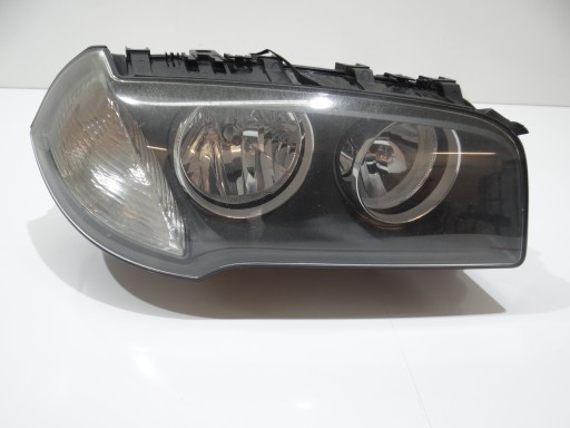 light right front front H7 BMW X3 E83 LCI 7162196