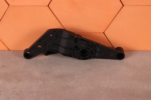 BMW F01 F02 F07 F10 F11 lever handle bracket of the opening bonnets 9114002