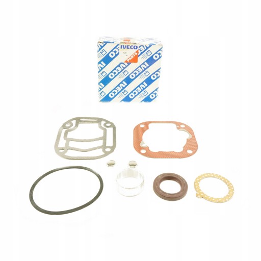 93161206 - УПЛОТНЕНИЯ ВОЗДУШНОГО КОМПРЕССОРА IVECO EUROCARGO ASO