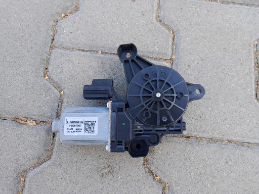 Lincoln aviator ii 2021 двигатель стеклоподъемника левый задний cm094020-b