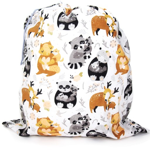 ПОСТІЛЬНА БІЛИЗНА Kerstin МІШОК ДЛЯ ДИТЯЧОГО САДКА ШКОЛА