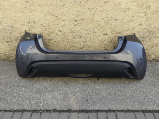 TOYOTA YARIS 4 IV P21 2020- bumper rear