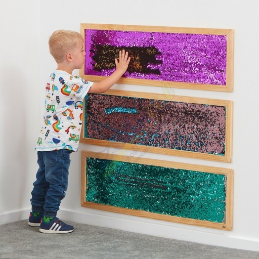 Сенсорне настінне панно - 1 шт