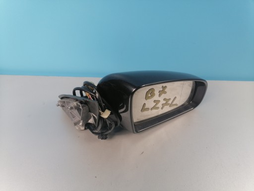 mirror right audi a4 b7 lz7l 5 PIN