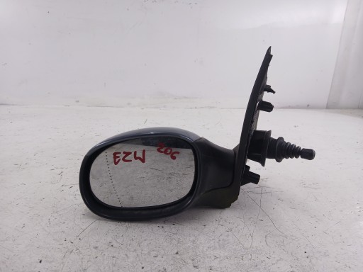PEUGEOT 206 mirror left EZW manually
