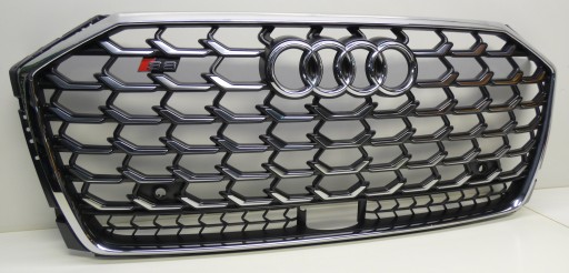 AUDI A8 D5 S8 LIFT 2021- 4N0853651AC РЕШЕТКА РЕШЕТКА
