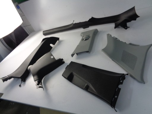 Кришки обшивки права сторона AUDI A1 II 82A 2018-