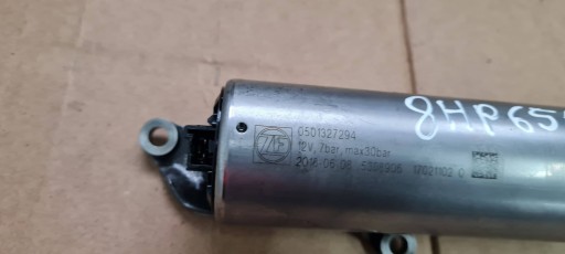 S5 8W A5 Pompa olio motore cambio 8HP65A 3.0 TFSI 0501327294 S4 B9 8W A4