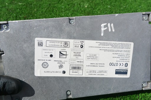 Centralina modulo COMBOX BLUETOOTH BMW 5 F10 F11 6799659