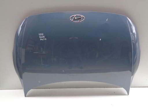 Капот hyundai ioniq 5 21- № 48421