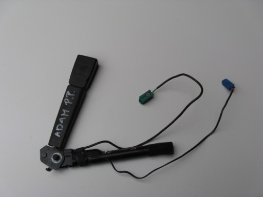 adjuster supports right front OPEL ADAM