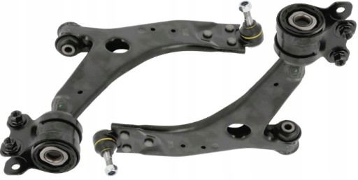 323538 - Ford focus ii 2004-2006 volvo c30 s40 ii v50 передні важелі нові srline