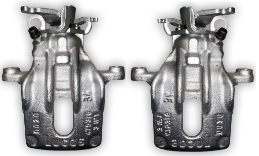 5655789565 - ТОРМОЗНОЙ СУППОРТ FORD FOCUS MK1 ПРАВЫЙ ЛЕВЫЙ ЗАДНИЙ