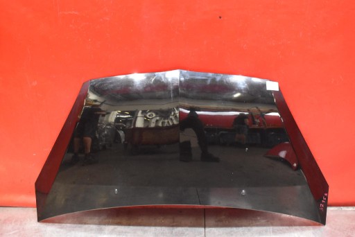 bonnet POKRYW of the engine black MITSUBISHI COLT 6 VI Z30 02-09