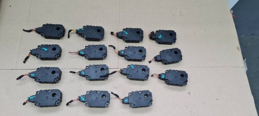 SQ8 4M RSQ8 Q8 mini motor air conditioning devices of the heating 85E820511 SQ7 4M Q7