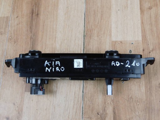 KIA Niro prekidač regulacja panel prekidač klimatizacije 97250-G5330