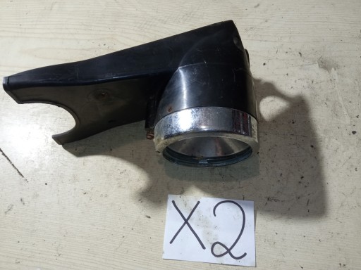 232 2320 - Корпус переднего фонаря Romet Komar 3, Komar 2350 и т.д.