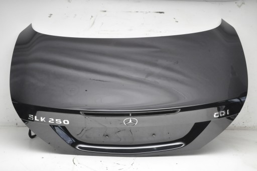 MERCEDES SLK III R172 W172 ЗАДНЯЯ ДВЕРЬ 197